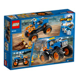 60180 LEGO CITY MONSTERBIL