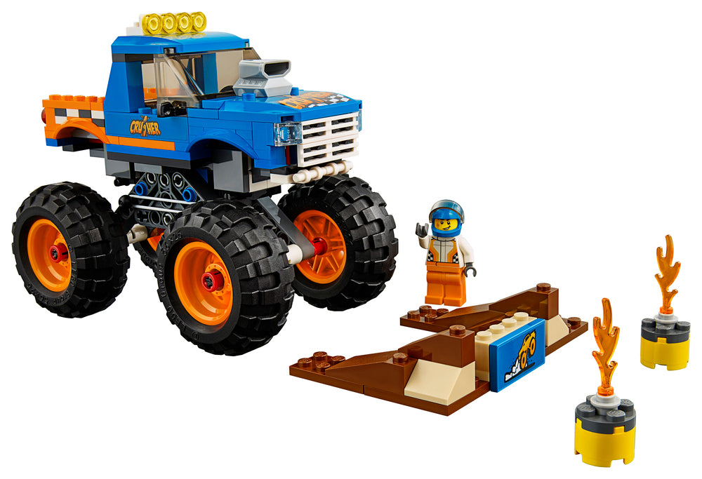60180 LEGO CITY MONSTERBIL