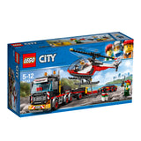 60183 LEGO CITY TRANSPORTER TIL TUNGT GODS