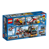 60183 LEGO CITY TRANSPORTER TIL TUNGT GODS