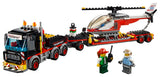 60183 LEGO CITY TRANSPORTER TIL TUNGT GODS