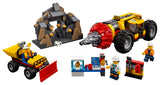60186 LEGO City Stort minebor
