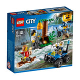 60171 LEGO City Flygtninge på bjerget