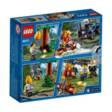60171 LEGO City Flygtninge på bjerget