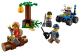 60171 LEGO City Flygtninge på bjerget
