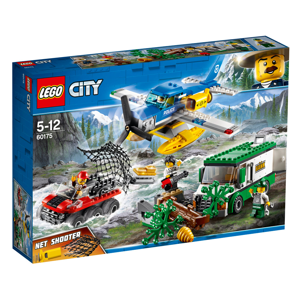 60175 LEGO City Kup ved bjergfloden