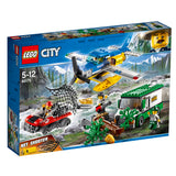 60175 LEGO City Kup ved bjergfloden
