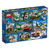 60175 LEGO City Kup ved bjergfloden