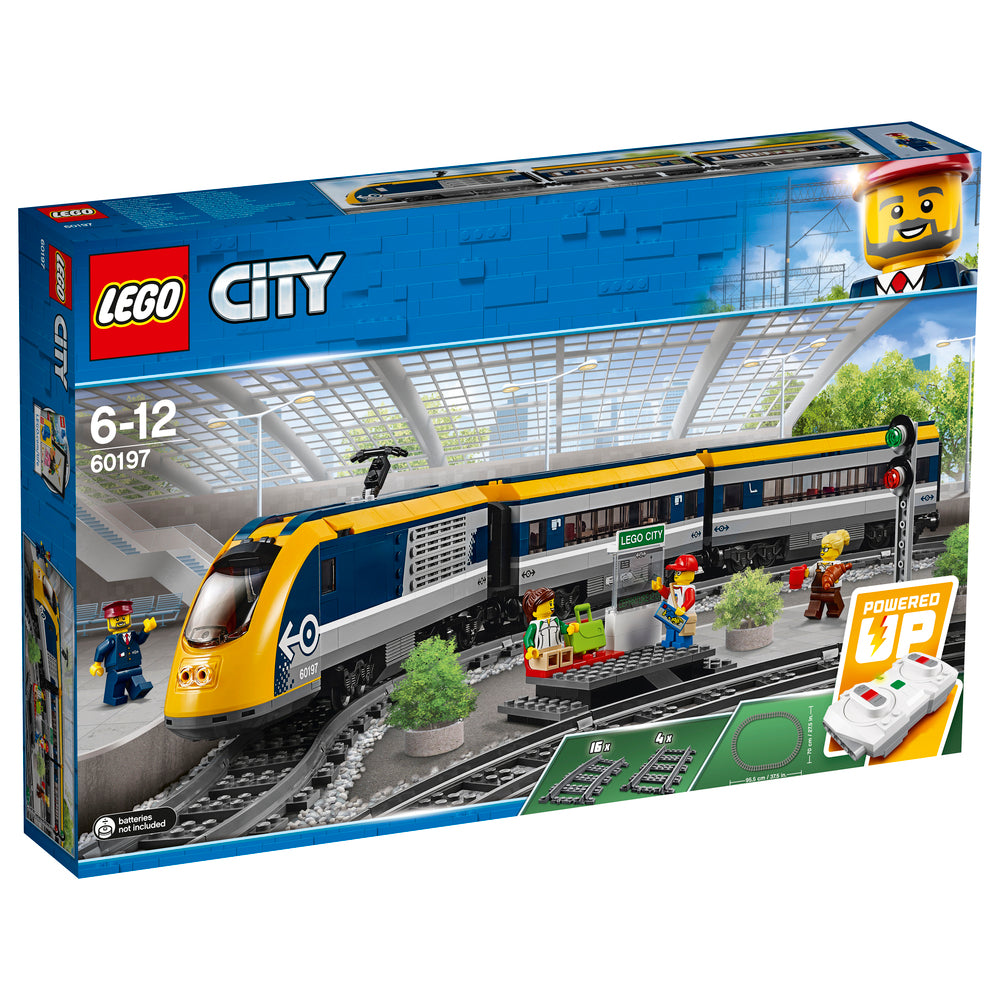 60197 LEGO City Passagertog
