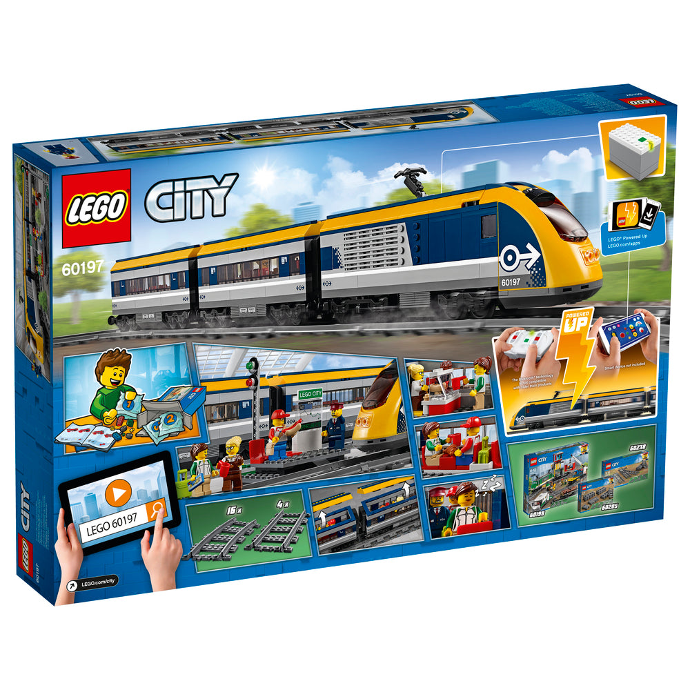 60197 LEGO City Passagertog