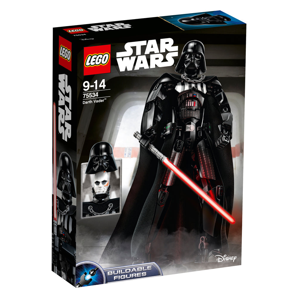 75534 LEGO constraction Star Wars Darth Vader
