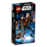 75535 LEGO STAR WARS CONSTRACTION HAN SOLO