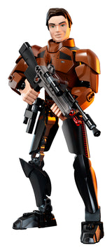 75535 LEGO STAR WARS CONSTRACTION HAN SOLO