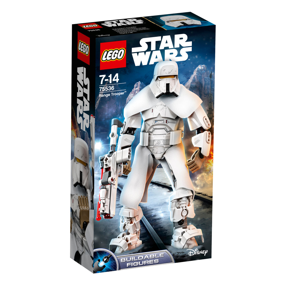 75536 LEGO STAR WARS CONSTRACTION VILDMARKSSOLDAT