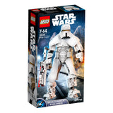 75536 LEGO STAR WARS CONSTRACTION VILDMARKSSOLDAT
