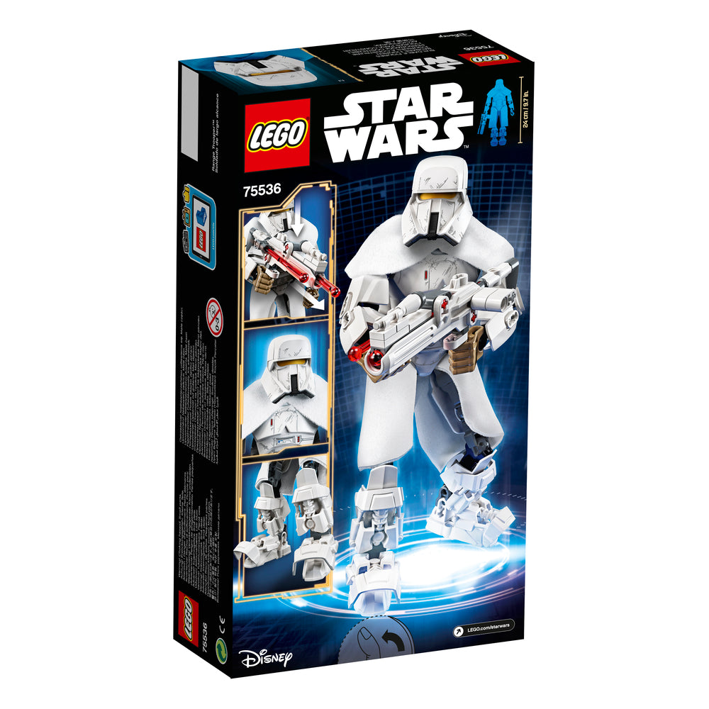 75536 LEGO STAR WARS CONSTRACTION VILDMARKSSOLDAT