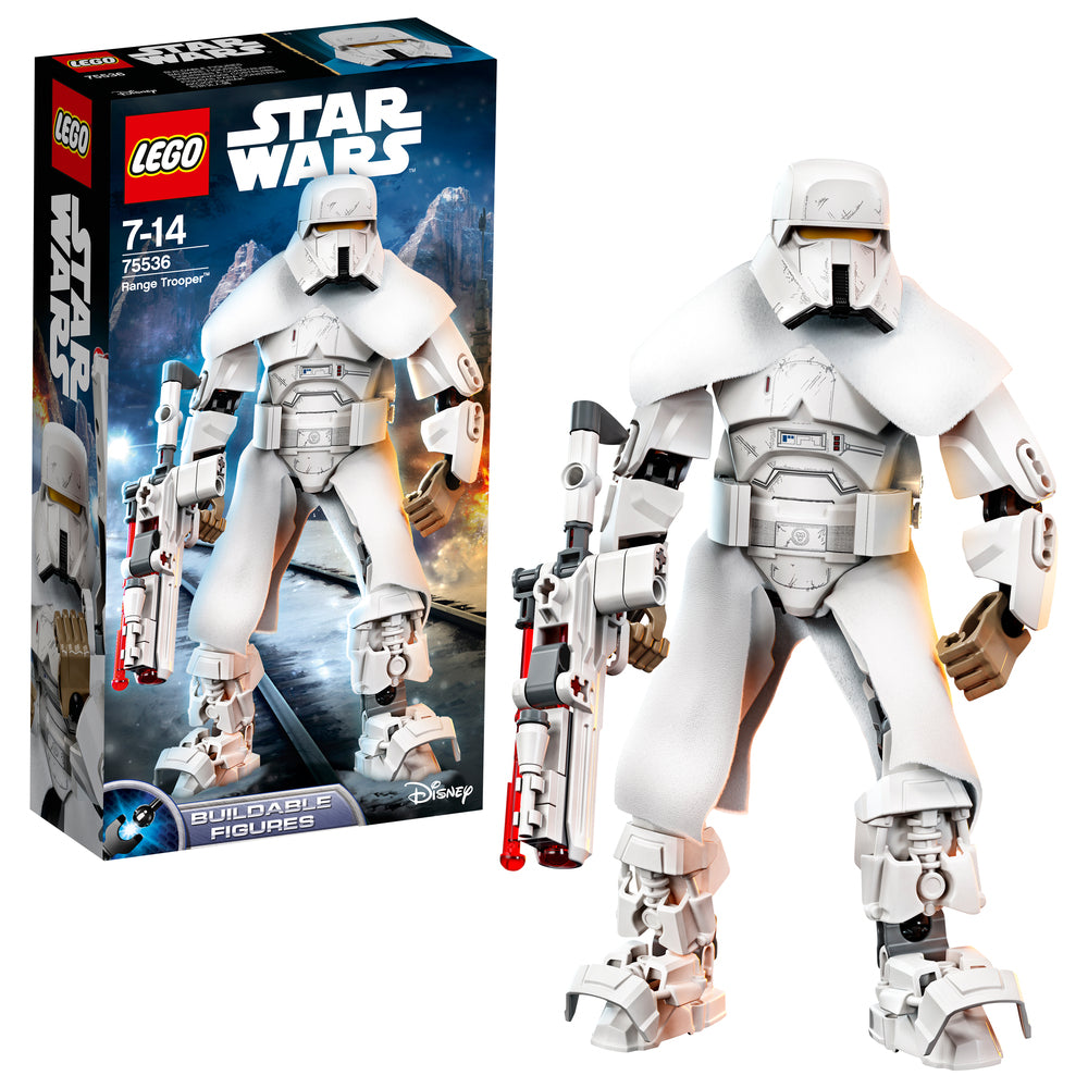 75536 LEGO STAR WARS CONSTRACTION VILDMARKSSOLDAT
