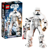 75536 LEGO STAR WARS CONSTRACTION VILDMARKSSOLDAT