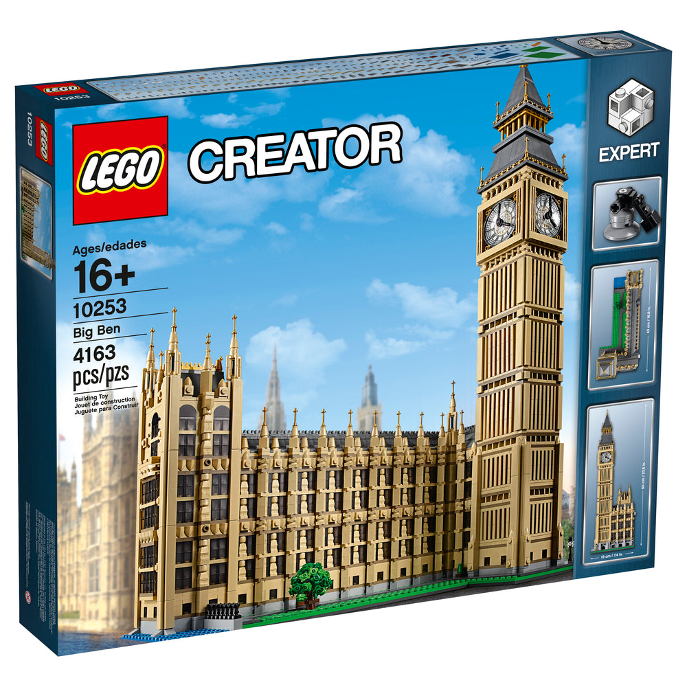 10253 LEGO CREATOR EXPERT BIG BEN