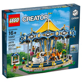 10257 LEGO CREATOR EXPERT KARRUSEL