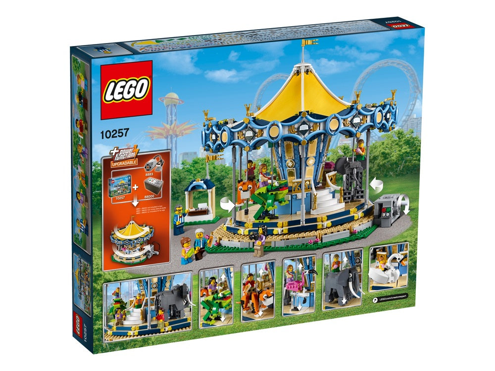 10257 LEGO CREATOR EXPERT KARRUSEL
