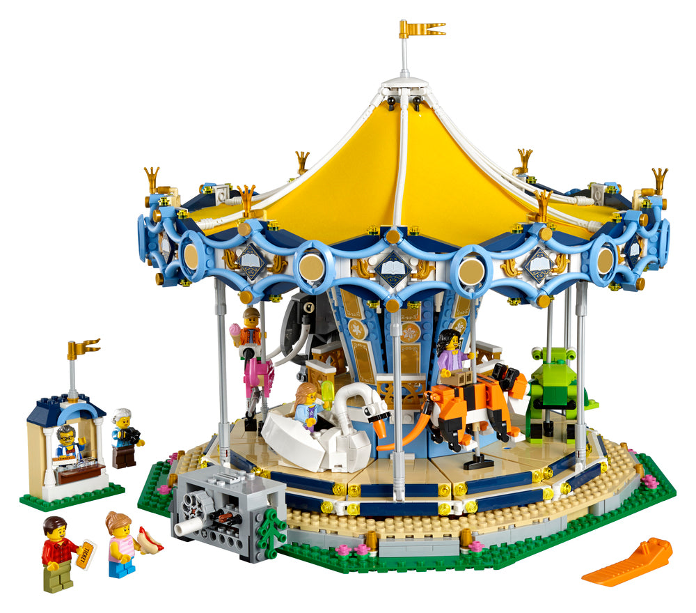10257 LEGO CREATOR EXPERT KARRUSEL