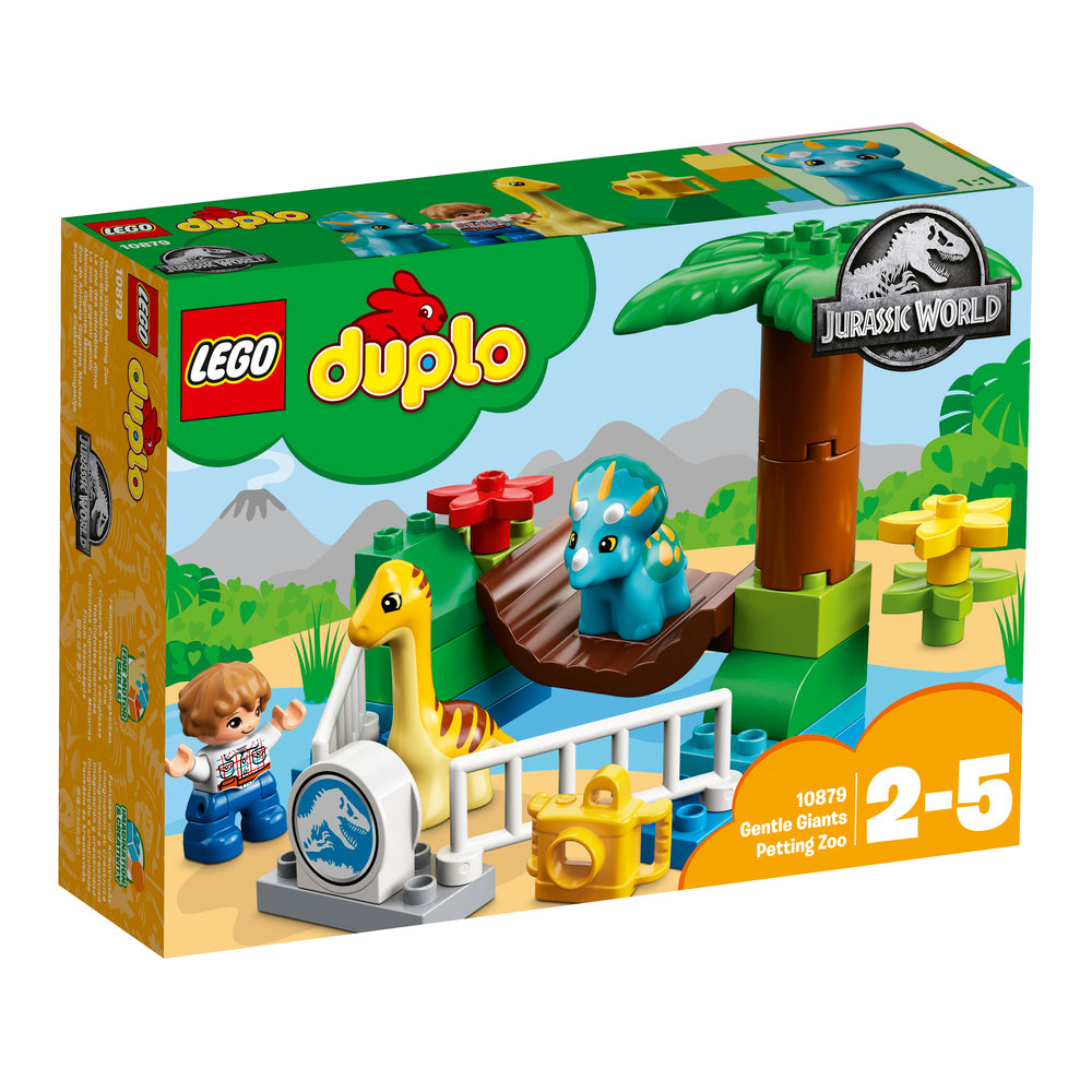 10879 LEGO DUPLO De blide kæmpers børn