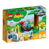 10879 LEGO DUPLO De blide kæmpers børn