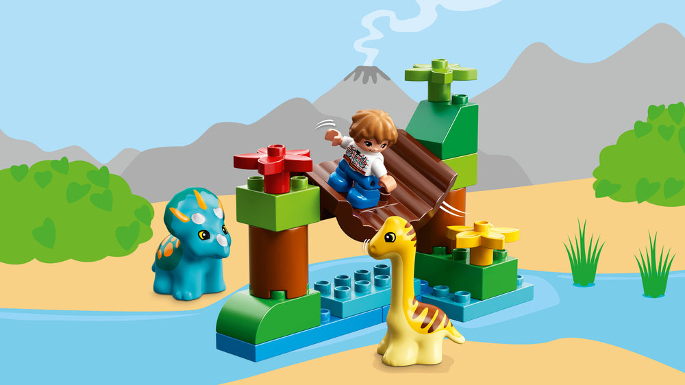 10879 LEGO DUPLO De blide kæmpers børn