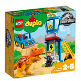 10880 LEGO DUPLO T-rex tårn