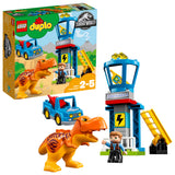 10880 LEGO DUPLO T-rex tårn