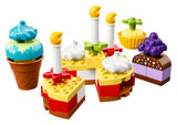 10862 LEGO DUPLO Min første fest