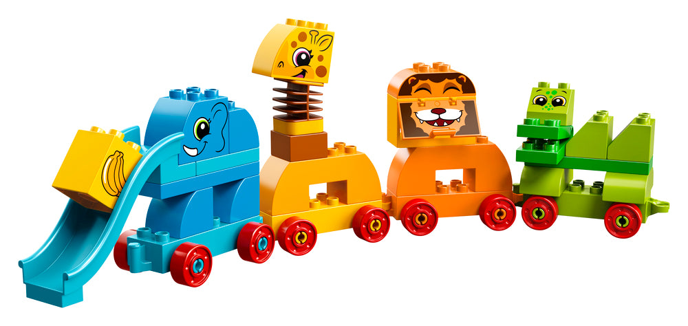 10863 LEGO DUPLO Mine første dyreklodser