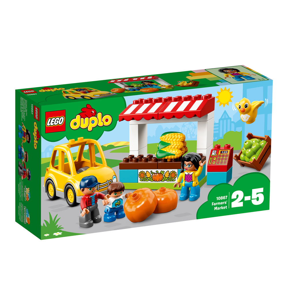 10867 LEGO DUPLO torvedag