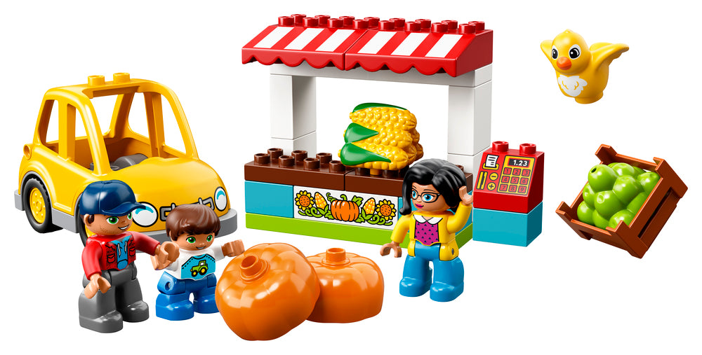 10867 LEGO DUPLO torvedag