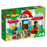 10868 LEGO DUPLO Ponystald