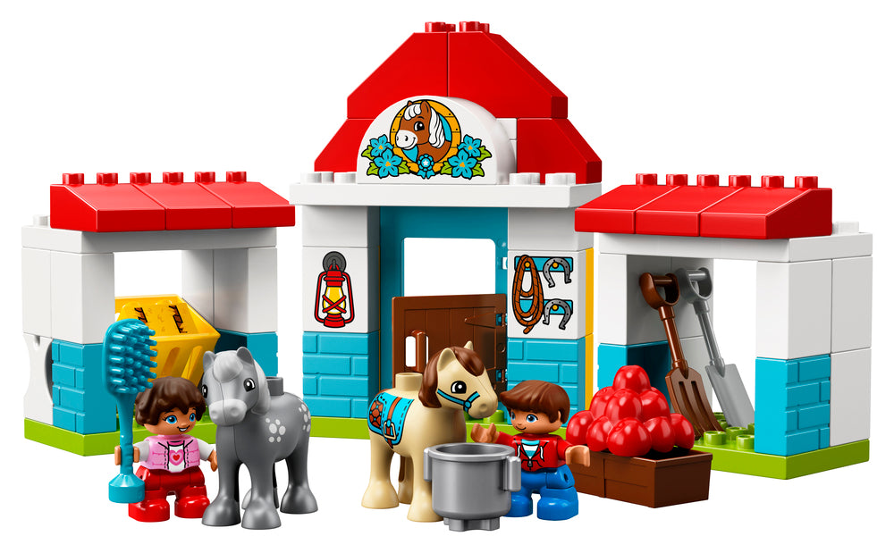 10868 LEGO DUPLO Ponystald