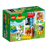 10870 LEGO DUPLO Dyr på bondegården