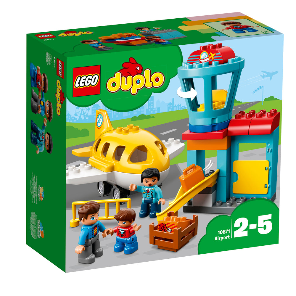 10871 LEGO DUPLO Lufthavn