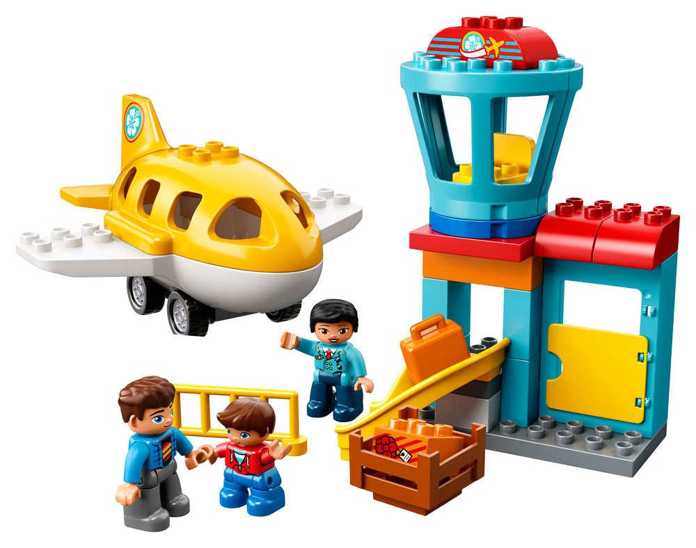 10871 LEGO DUPLO Lufthavn