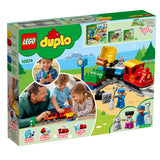 10874 LEGO DUPLO Damptog