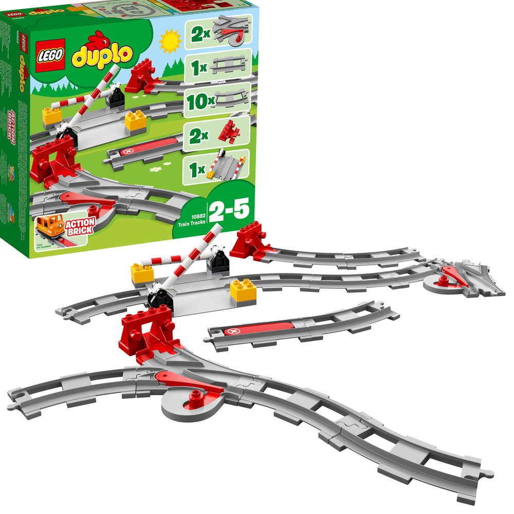 10882 LEGO DUPLO Togspor