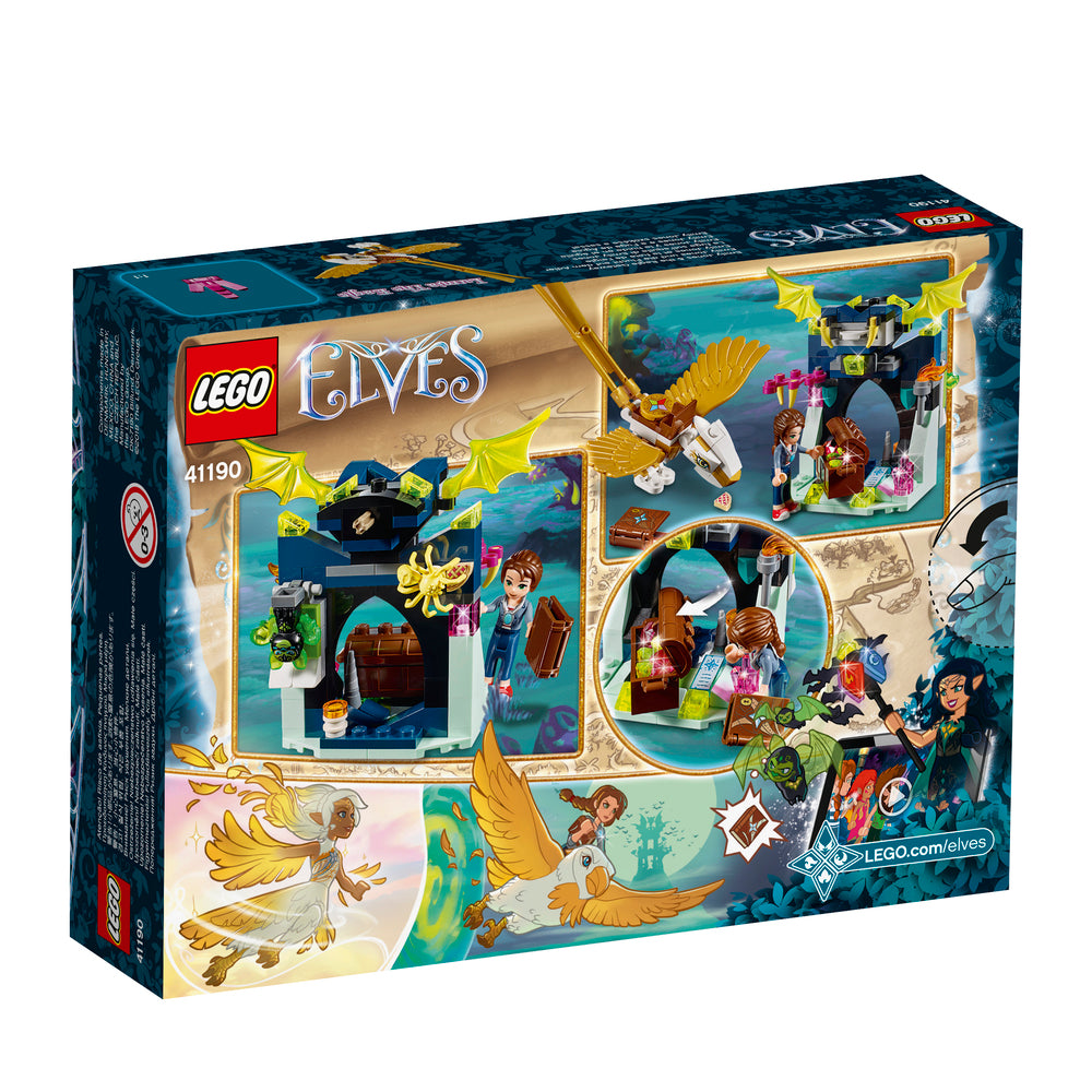 41190 LEGO Elves Emily Jones og ørneflugten