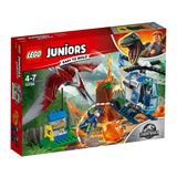 10756 LEGO Juniors Pteranodon-flugt