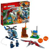 10756 LEGO Juniors Pteranodon-flugt