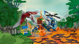 10756 LEGO Juniors Pteranodon-flugt