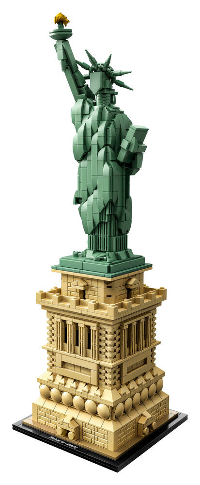 21042 LEGO Architecture Frihedsgudinden