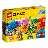 10712 LEGO Classic Klodser og tandhjul