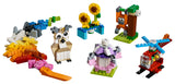10712 LEGO Classic Klodser og tandhjul