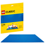 10714 LEGO Classic Blå byggeplade